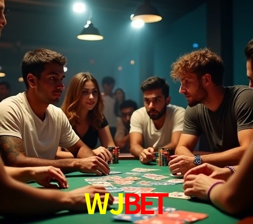 Jogos online WJBET