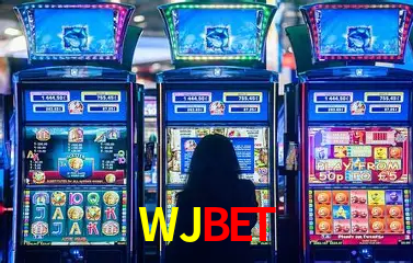 Descubra o Mundo do Cassino Online com WJBET