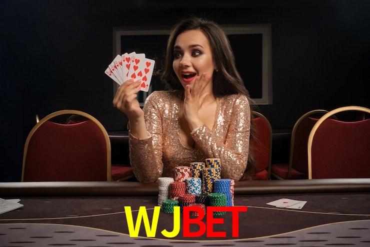 Interface do App WJBET