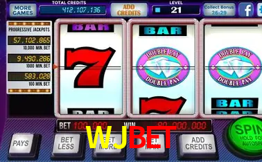 Inovações de Jogos na WJBET: O Futuro das Experiências Interativas