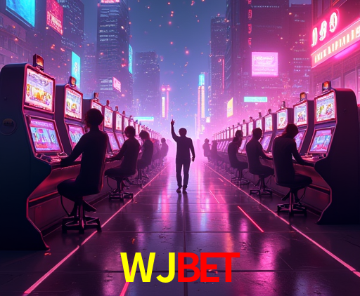 Mesa de Roleta WJBET