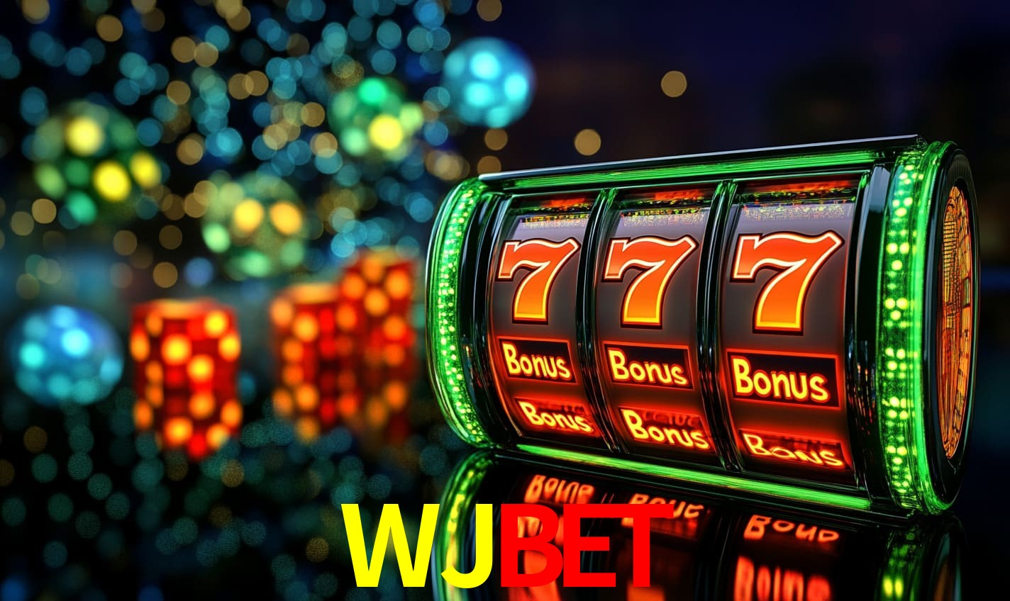 Provedores de Jogos WJBET