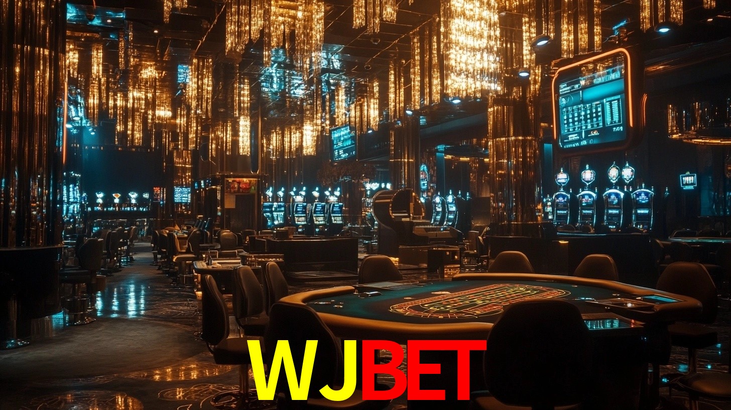 WJBET - Cassino On-line Ganhos Sem Limites - WJBET.com