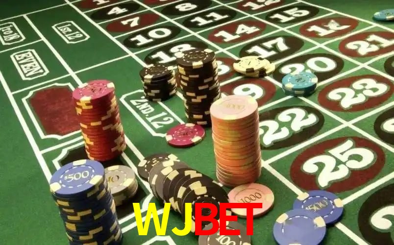 Recursos de Bônus WJBET